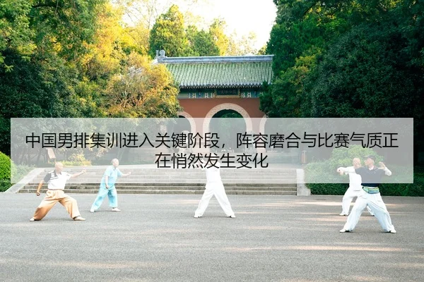 中国男排集训进入关键阶段，阵容磨合与比赛气质正在悄然发生变化